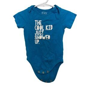Children’s Place onesie size 6-9M